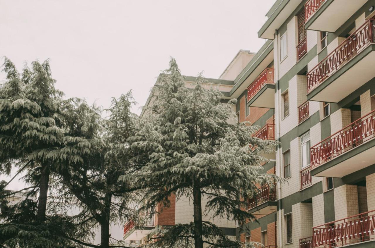 B&B La Casa Pugliese Foggia Ngoại thất bức ảnh