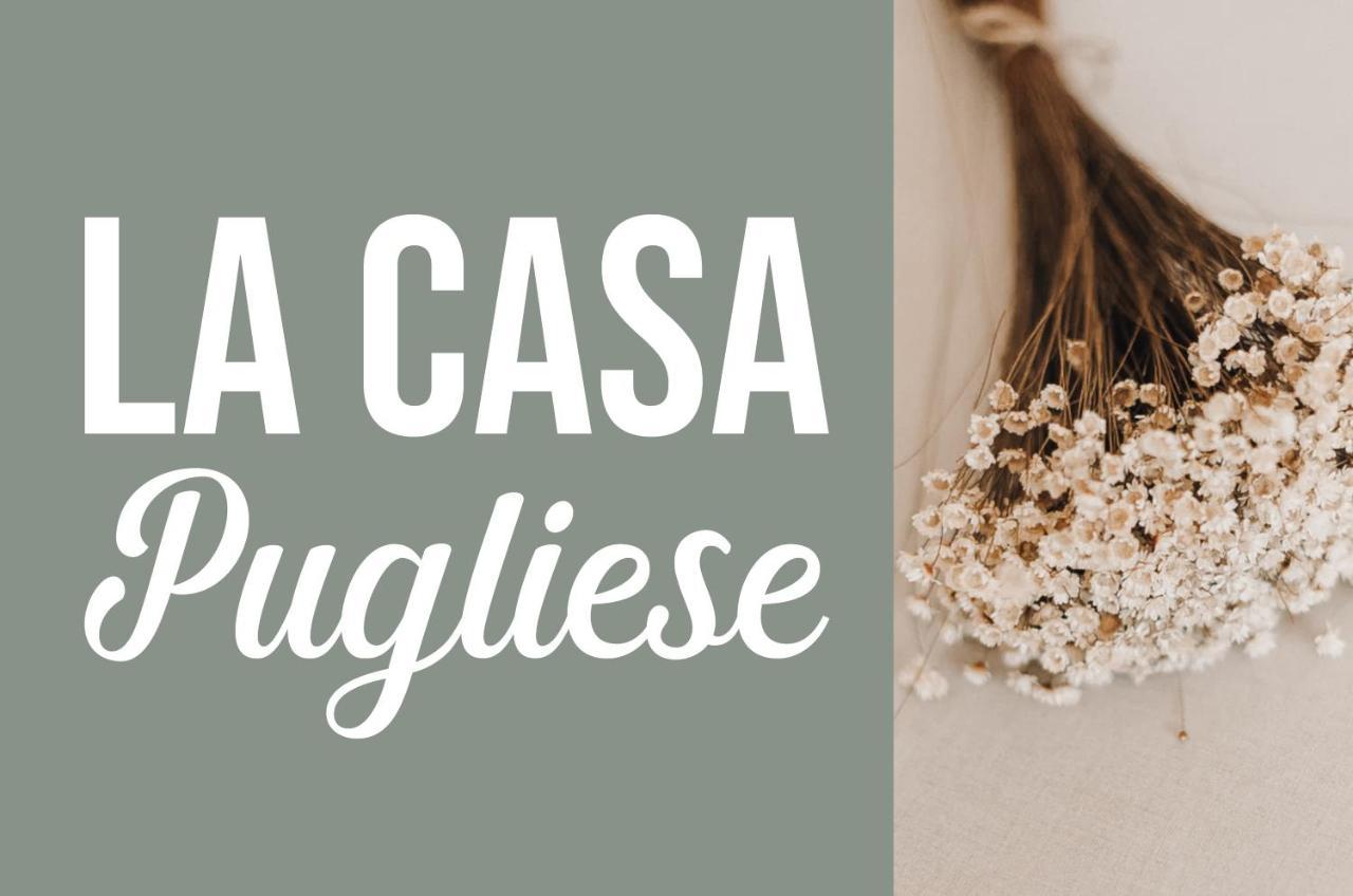B&B La Casa Pugliese Foggia Ngoại thất bức ảnh